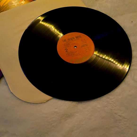 Beach boys Spirit of America vintage vinyl double record 1975 - Picture 5 of 7